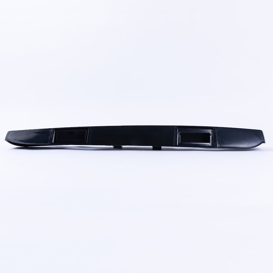 Vauxhall Vivaro Barndoor Number Plate Trim