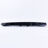 Vauxhall Vivaro Barndoor Number Plate Trim