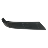 For New VW Crafter Headlight Eyebrow Trim – Gloss Black - Van Styling Accessory by Van-X