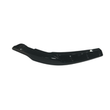 For New VW Crafter Headlight Eyebrow Trim – Gloss Black - Van Styling Accessory by Van-X