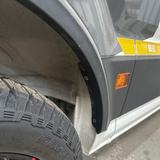 For VW New Crafter / MAN TGE Wheel Arch Trim - Textured | Van-X