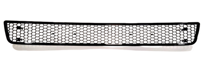 VW T5.1 Transporter Bumper Grille Mesh Honeycomb (Gloss Black) Painted and Ready to Fit