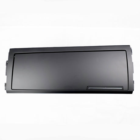 VW T6 Transporter Glove Box Comfort Dash Conversion Matte Black Painted and Ready to Fit