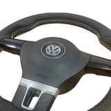 VW T5.1 Transporter Steering Wheel - Leather