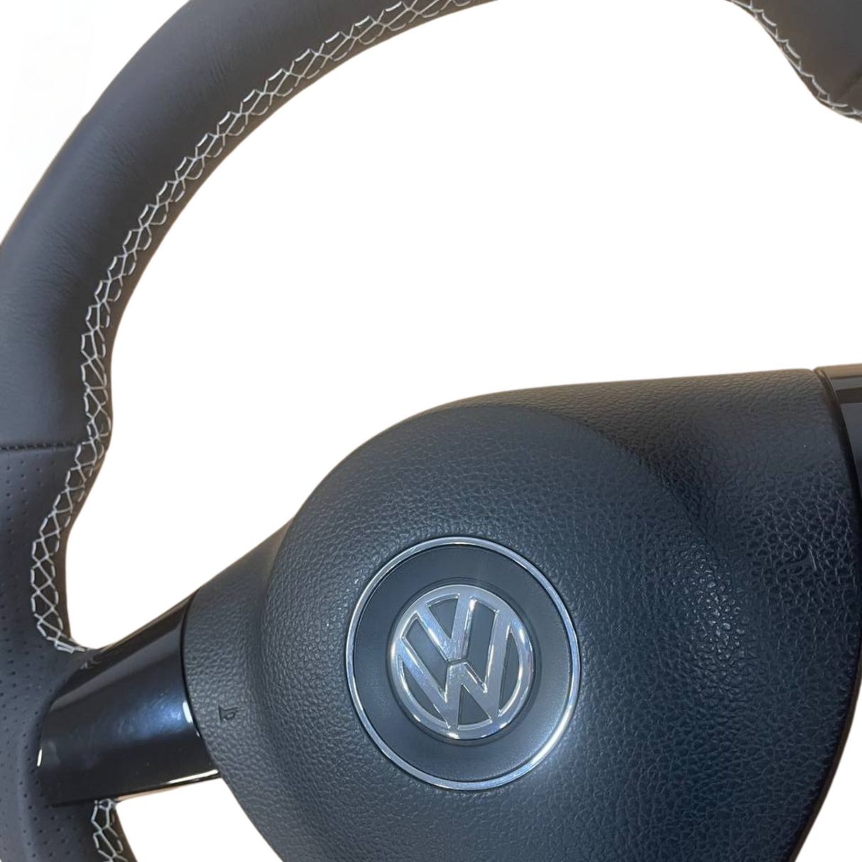 VW T5.1 Transporter Steering Wheel - Leather