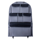 VW T5 T5.1 Transporter Campervan Leatherette Back Seat Eagraiche Singilte + Dùbailte