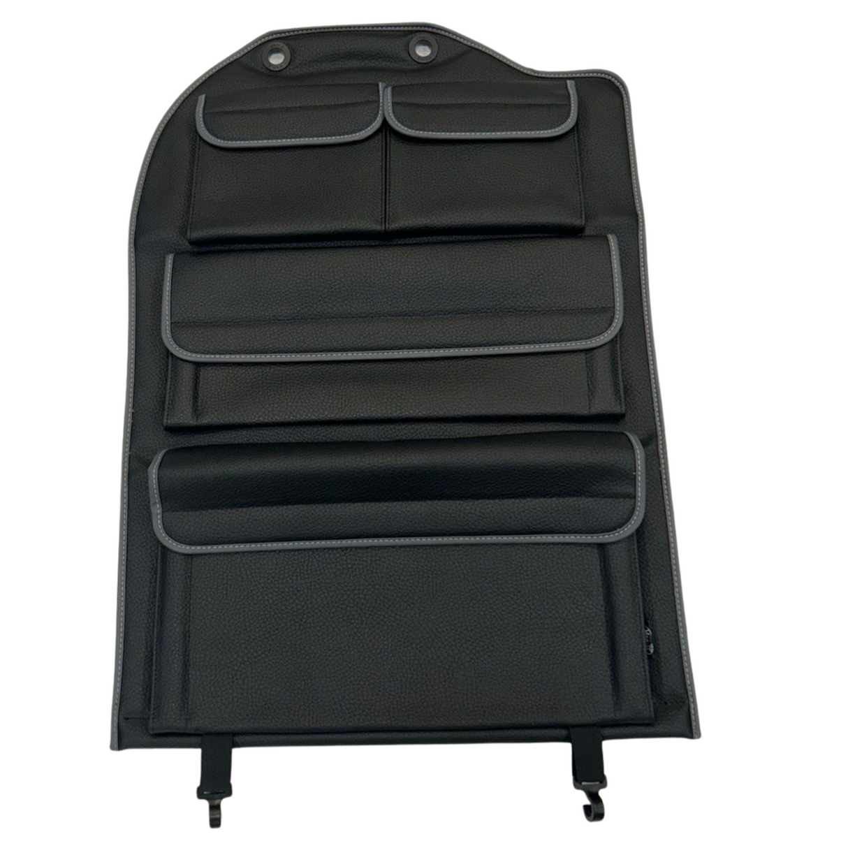 New Crafter Seat Organiser Bundle – Black, Durable Storage Solution for Volkswagen Crafter New Shape