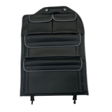 New Crafter Right Side Double/Passenger Seat Leatherette Back Seat Organiser Storage