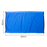 Stuth Curtain Black-out Premium 60cm Tionndaidhean camper drop Spares innealan cùirteir Van-X
