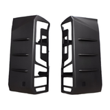 For MAN TGE / VW New Crafter (2018-onwards) Full Protection Package - Matte Black | Van-X