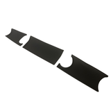 For Mercedes Sprinter / Dodge Top Dash Rubber Inserts Set of 3 | Van-X