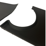 For Mercedes Sprinter / Dodge Top Dash Rubber Inserts Set of 3 | Van-X