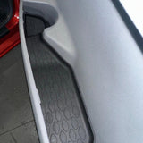 Rubber Door Pocket Inserts for New Ford Transit Custom - Premium Fit