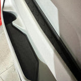 Rubber Door Pocket Inserts for New Ford Transit Custom - Premium Fit