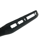 For New Transit Custom Lower Dash Trims - Gloss Black | Van-X