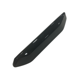 For New Transit Custom Lower Dash Trims - Gloss Black | Van-X