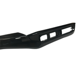 For New Transit Custom Lower Dash Trims - Gloss Black | Van-X