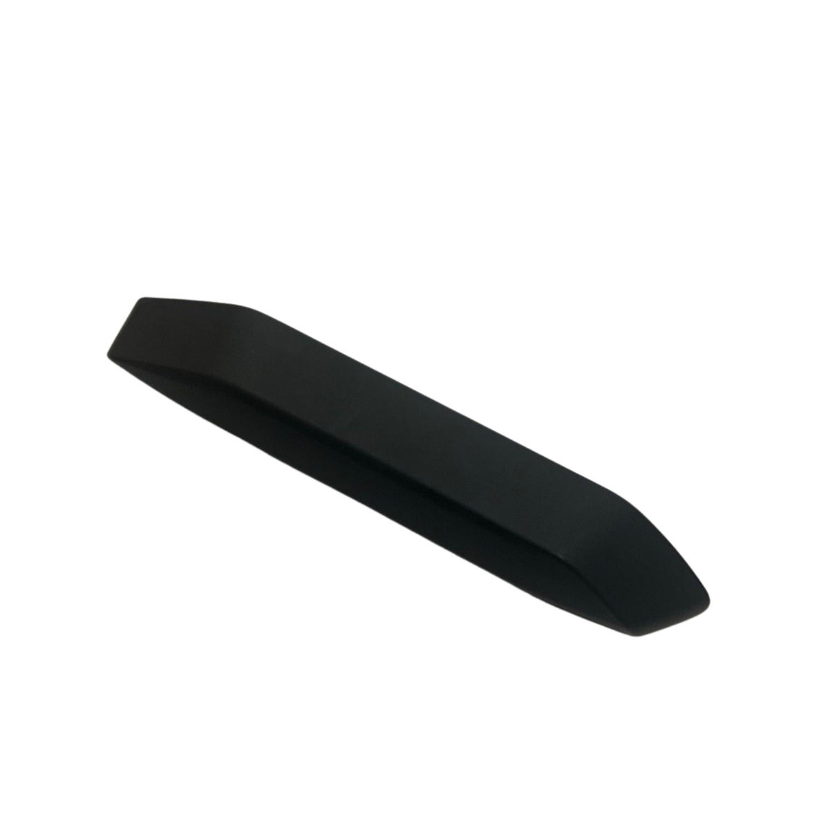 For New Transit Custom Lower Dash Trims - Matte Black | Van-X