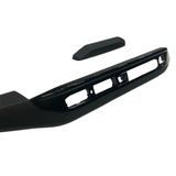 For New Transit Custom Lower Dash Trims - Matte Black | Van-X