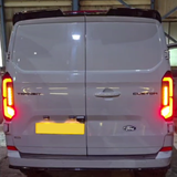 Airson Solais Earbaill LED Transit Custom 2024 Ùr – Lionsan Smocte