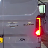 Airson Solais Earbaill LED Transit Custom 2024 Ùr – Lionsan Smocte