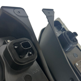 Airson Solais Earbaill LED Transit Custom 2024 Ùr – Lionsan Smocte