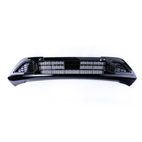 For Ford Transit Custom New Shape Front Lower Grille Honeycomb Sport Style Painted and Ready to Fit