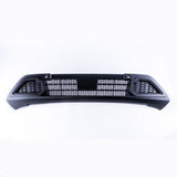 For Ford Transit Custom Complete Front Honeycomb Grille Package - Matte Black Bundle ONLY Painted and Ready to Fit