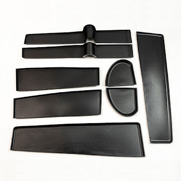 For Ford Transit Custom MK2 Rubber Door Liner Pocket Inserts latest Accessories