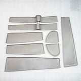 For Ford Transit Custom MK2 Rubber Door Liner Pocket Inserts latest Accessories