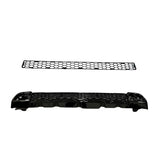 For Citroen Relay Front Honeycomb Bumper Grille Bundle 2pcs - Gloss Black | Van-X