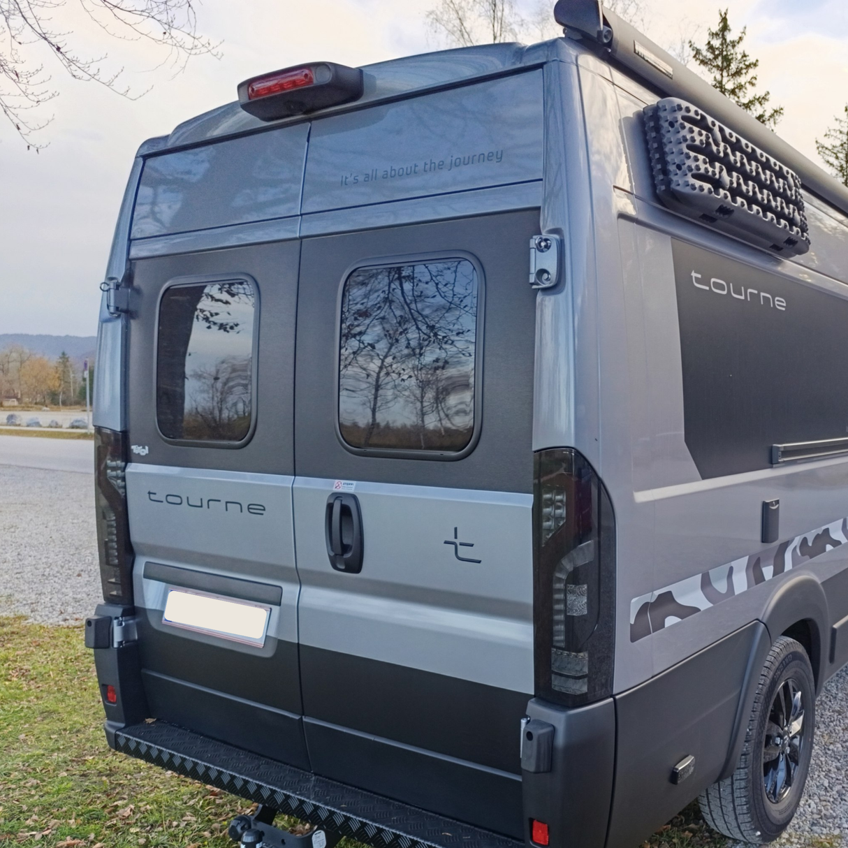Airson Cruinneachadh Solais Cùil làn LED Citroen Relay - Solas Earbaill, Aonad Solais Cùil, Ath-chur Smocte - Van-X