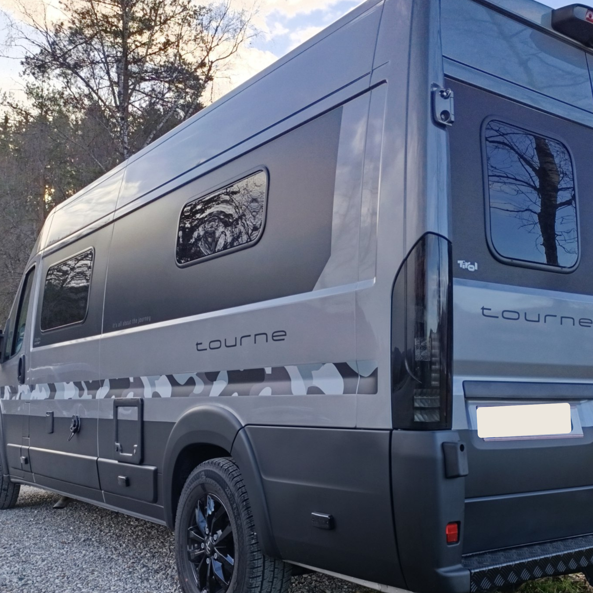 Airson Cruinneachadh Solais Cùil làn LED Citroen Relay - Solas Earbaill, Aonad Solais Cùil, Ath-chur Smocte - Van-X