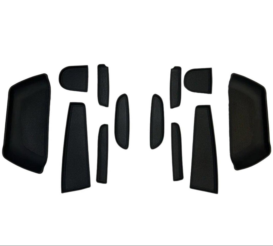 For Vauxhall Movano Interior Comfort Package | Van-X