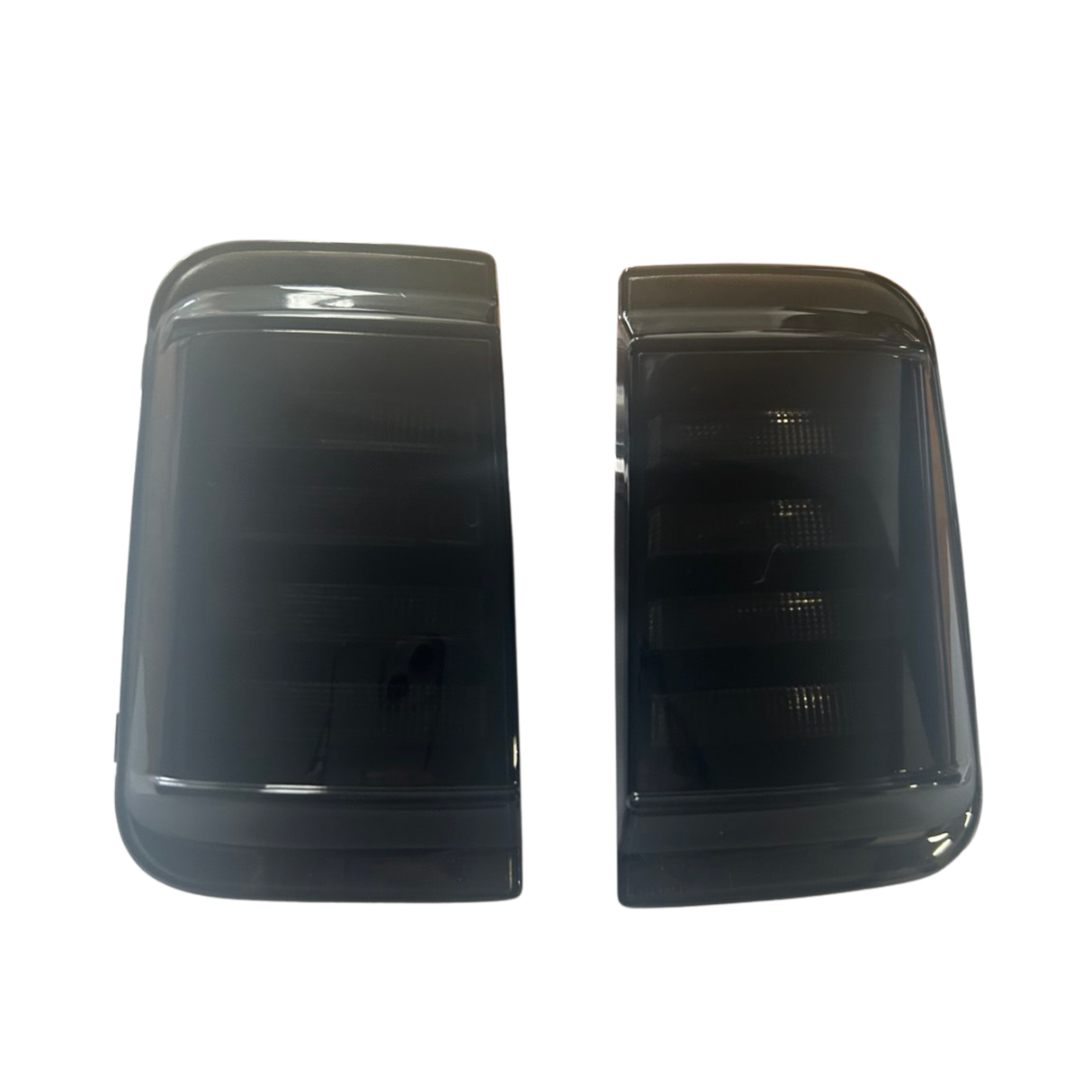 For Citroën Relay Side Signal Mirror Indicator LED Light - Smoked Lens