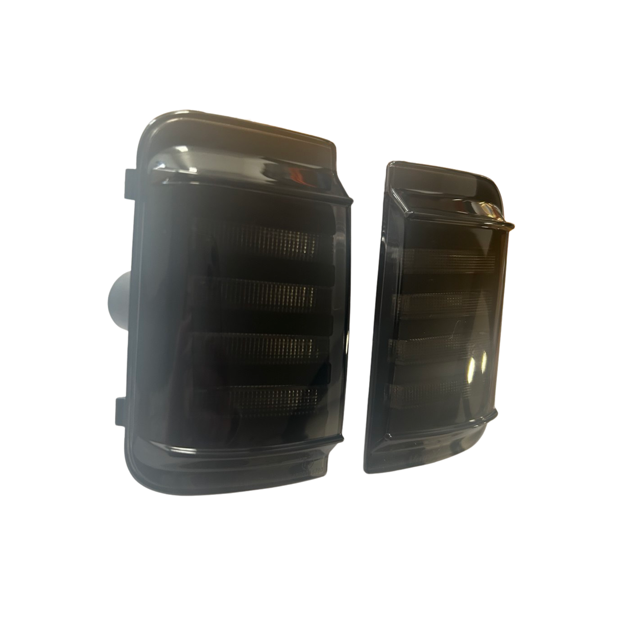 For Citroën Relay Side Signal Mirror Indicator LED Light - Smoked Lens