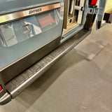 New for Fiat Ducato Full Length Rear Bumper Protector – Premium Protection for Your Van