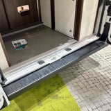 New for Fiat Ducato Full Length Rear Bumper Protector – Premium Protection for Your Van