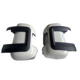 For Fiat Ducato/Ram ProMaster Wing Mirror Cap/Covers (Set of 2) - White | Van-X