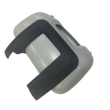 For Peugeot Boxer Wing Mirror Cap/Covers (Set of 2) - Matte White | Van-X