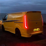 Airson solais cùil LED comharra sreathmhor Transit Custom MK1 lionsan smocte