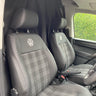 Renault Trafic Cab Divider Curtain Kit