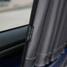 Vauxhall Movano  Premium 1 x Barndoor Window Curtain - Van-X