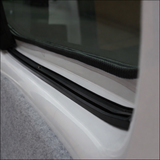 Rèile Cùirtearan Taobh Còmhnard Van-X – airson Pasgan Cùirtearan Van a chur nan àite no a bhith a’ cur rudan a bharrachd air