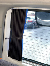 VW T4 Premium 1 x Tailgate Window Curtain Van-X