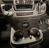 Vauxhall Movano  Cupholder Console - Black