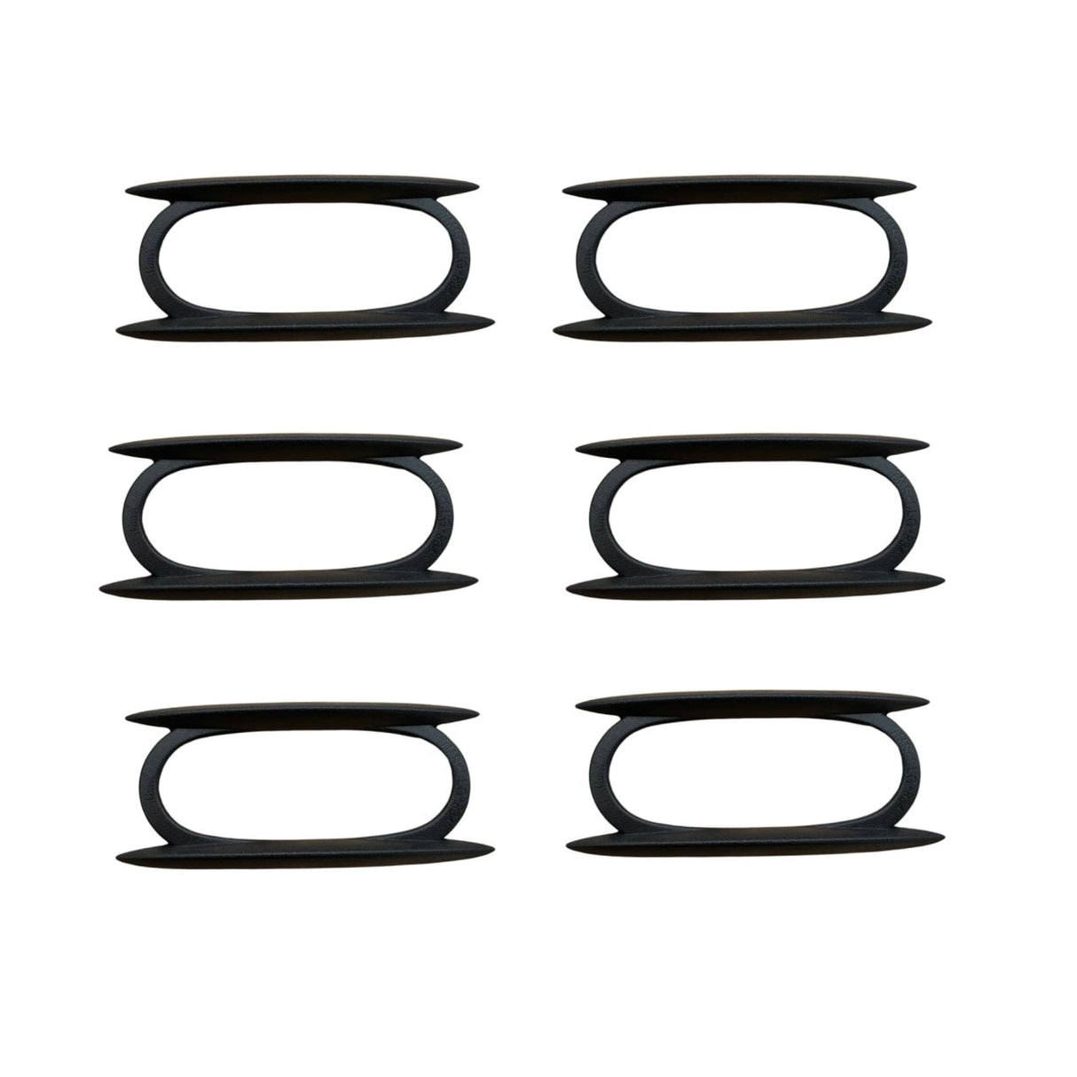 Mercedes Sprinter  New Shape 907 Side Light Guards (Set of 6)