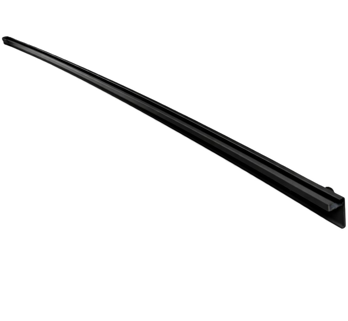 Van-X L-Shape (90 Degree) Curtain Rail – Van Curtain Kit Replacement & Spare Part