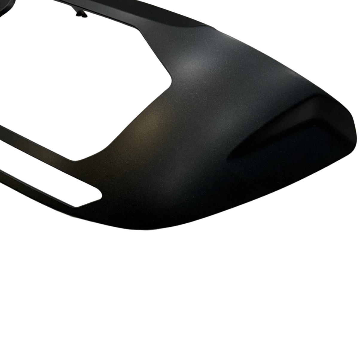 MAN TGE Head Light Guards- Matte Black