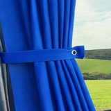 Van-X Curtain Tie-Backs (Set of 2) – Replacement & Spare Parts for Van Curtain Kits